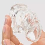 Detained Soft Body Chastity Cage - Image 3