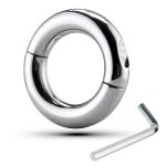 Stainless Steel Disassembly Cock Ring - Image 6