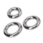 Stainless Steel Disassembly Cock Ring - Image 3