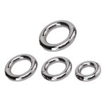 Stainless Steel Disassembly Cock Ring - Image 4