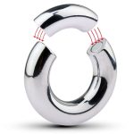 Magnetize Stainless Steel Magnetic Cock Ring - Image 7