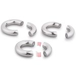 Magnetize Stainless Steel Magnetic Cock Ring - Image 3