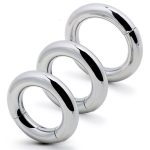 Magnetize Stainless Steel Magnetic Cock Ring - Image 5