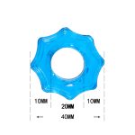 Crystal Cock Ring Set - Image 8