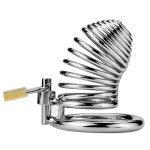 Screw Chastity Cock Cage - Image 6