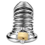 Screw Chastity Cock Cage - Image 7