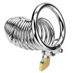 Screw Chastity Cock Cage - Image 2