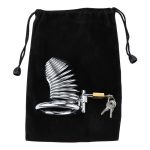 Screw Chastity Cock Cage - Image 5