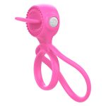 Alien Vibration Cock Ring - Image 8