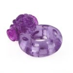 Lion Jelly  Vibrating  Cock Ring - Image 7