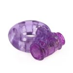 Lion Jelly  Vibrating  Cock Ring - Image 2