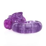 Lion Jelly  Vibrating  Cock Ring - Image 3