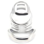 Gourd Steel Bend Ring Cock Cage - Image 2