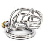 Bow Steel Cock Cage - Image 6