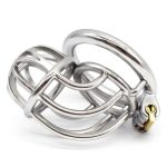 Bow Steel Cock Cage - Image 7