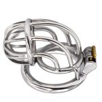 Bow Steel Cock Cage - Image 2