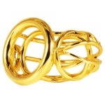 Bow Steel Cock Cage - Image 5