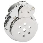 Lid Chastity Cock Cage - Adjustable Ring - Image 6