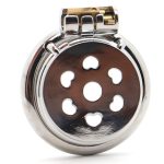 Flat Male Chastity Penis Cage - Image 7