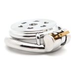 Flat Male Chastity Penis Cage - Image 2