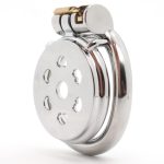 Flat Male Chastity Penis Cage - Image 3