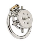 Rivet Bondage Male Penis Cage - Image 6