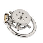 Rivet Bondage Male Penis Cage - Image 10