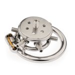 Rivet Bondage Male Penis Cage - Image 11