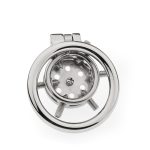 Rivet Bondage Male Penis Cage - Image 3