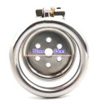 Lid Chastity Cock Cage - Image 4