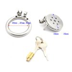 Lid Chastity Cock Cage - Image 5