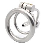 Chastity Cage With Cum Thru - Image 2