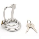 Chastity Cage With Cum Thru - Image 3