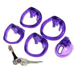 HT V3 The Nub Chastity Cage - Image 4