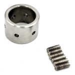 Spiked Genital Torment Ballstretcher - Image 3