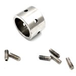 Spiked Genital Torment Ballstretcher - Image 4