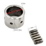 Spiked Genital Torment Ballstretcher - Image 5