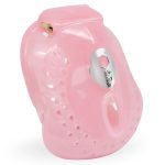 Full Egg Locker Bird Chastity Cage - Image 7
