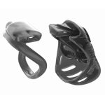 Full Egg Locker Bird Chastity Cage - Image 8