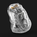 Full Egg Locker Bird Chastity Cage - Image 2