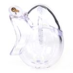 Egg Male Chastity Cage - Plastic - Image 6