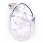 Egg Male Chastity Cage - Plastic - Image 3