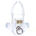 HT V4 CB6000 Cock Cage - L - Image 3