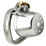 Shower Steel Cock Cage - Image 6