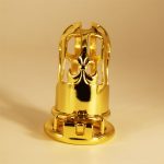 Hollow Out Chastity Cage With Round Ring - Image 4