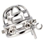 Star Chastity Cage With Spikes - Image 2