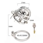 Star Chastity Cage With Spikes - Image 4