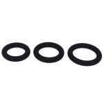 Silicone Cock Ring Set - Image 7