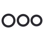 Silicone Cock Ring Set - Image 4