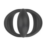 Silicone No Vibration Cock Ring - Image 5